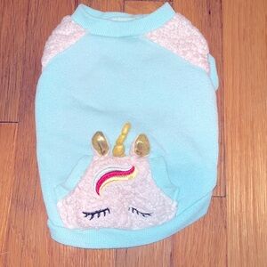 Doggie Unicorn Sweater